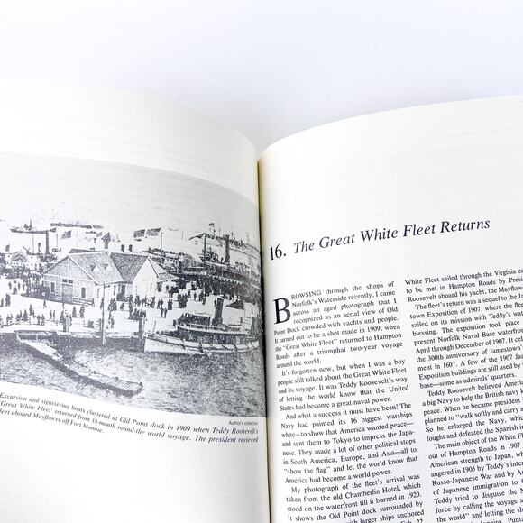 The Good Old Days In Hampton And Newport News P Rouse Jr Local History Virginia - Picture 9 of 14